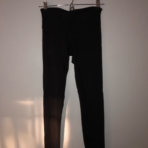 midrise lululemon leggings